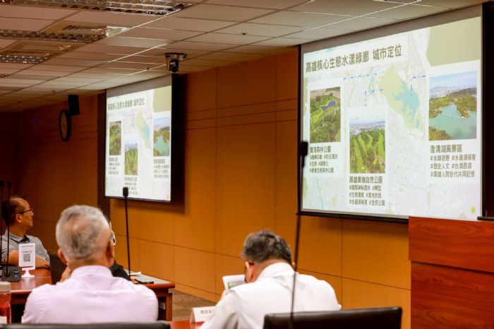 高雄果嶺自然公園正式開放！高球場化身生態綠洲，市府規劃完善配套打造全民共享幸福綠地